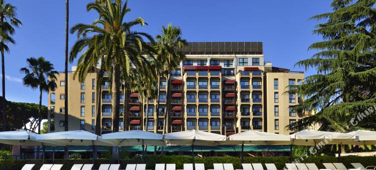 帕克德普林西皮水疗大酒店(Parco dei Principi Grand Hotel & Spa)图片