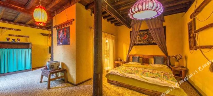 丽江心儿心居客栈图片