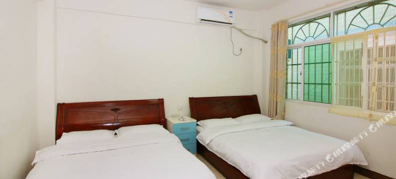 珠海横秦商务公寓图片