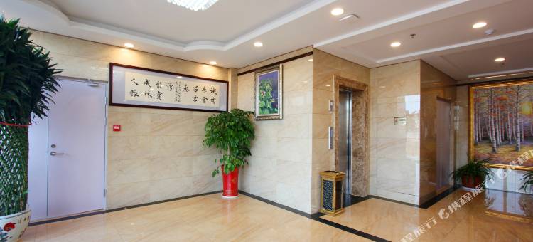 威海金林湾假日酒店图片