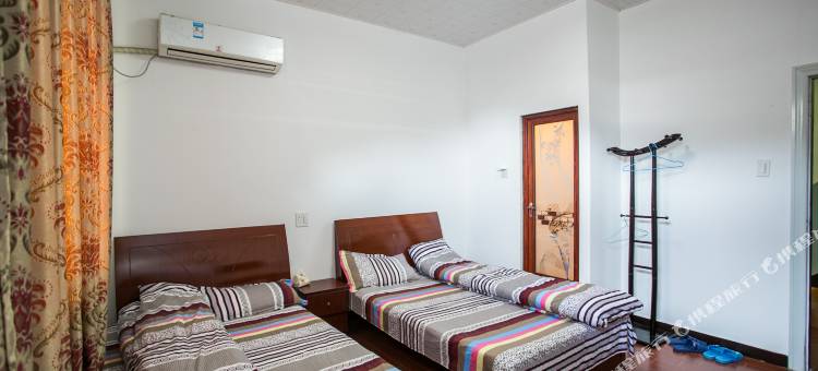 诸暨泄源山清水秀农家乐图片