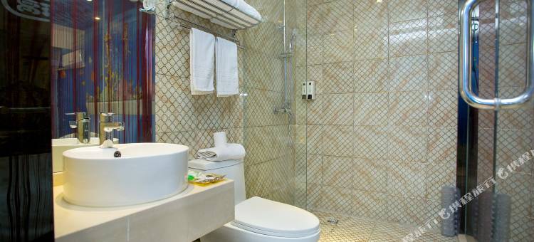 易佰良品酒店(上海大学店)图片