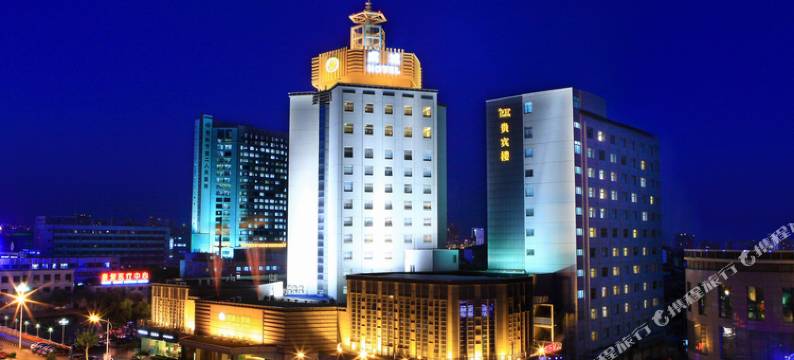 常熟虞城大酒店图片