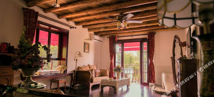 莫干山富鸿山居图片