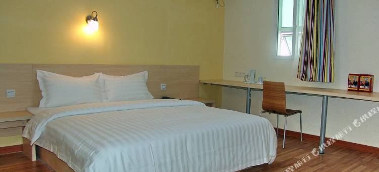 7天连锁酒店(普宁国际服装城店)图片