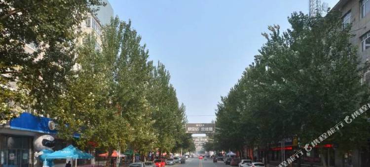 方正龙跃宾馆图片