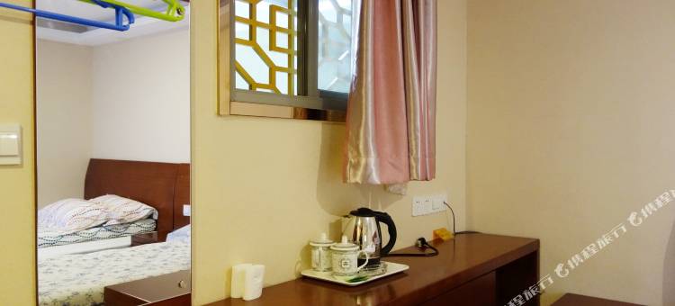 拾加拾宾馆(上海新华医院店)图片