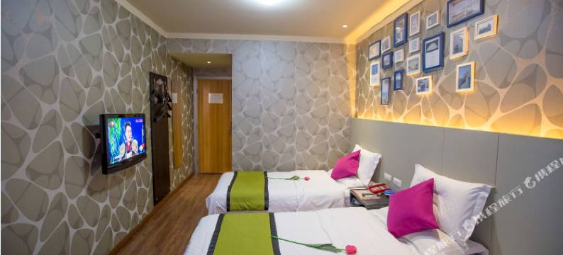 美景之旅连锁酒店(晋城国贸店)图片