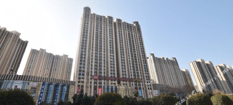 花美时美景酒店(洛阳王城公园地铁站店)图片