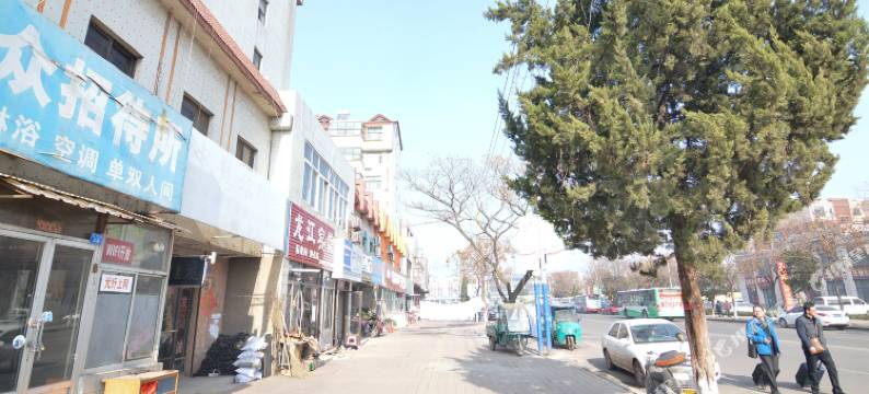 胶州鑫凤招待所图片