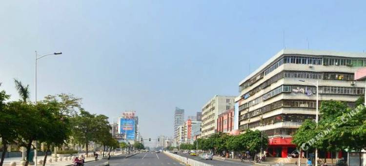 IU酒店(湛江国贸鼎盛广场店)图片