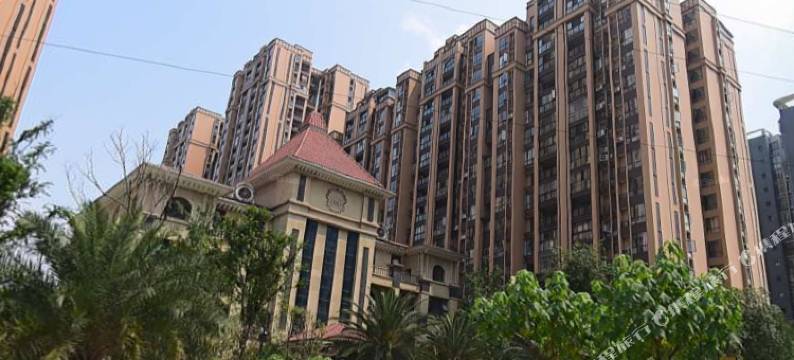 眉山驿传伯爵酒店(眉山东站万达广场店)图片