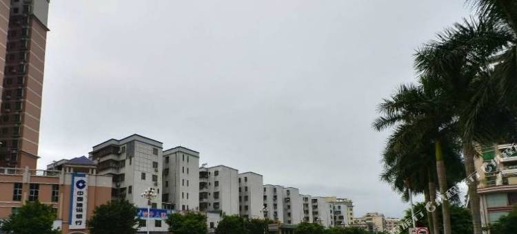 i·u酒店(佛冈店)图片