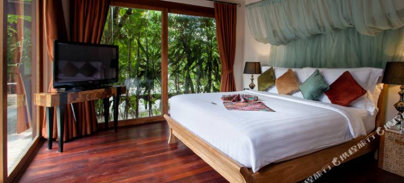 探戈豪华苏梅海滩别墅(Tango Luxe Beach Villa, Koh Samui)图片