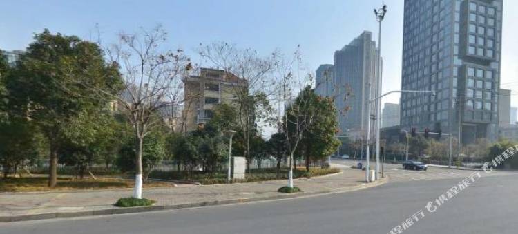 绍兴倾慕主题酒店图片