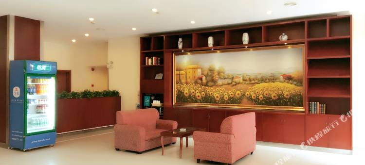 速8酒店(上海松江新桥店)图片