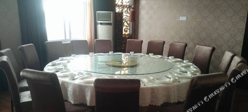 商南秦都商务酒店(客运站店)图片