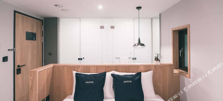 帕鉑舍旅高雄站前館图片