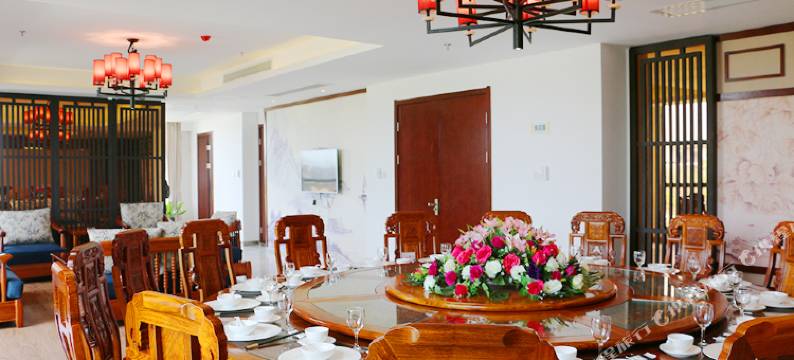 汉川田水湾度假村图片