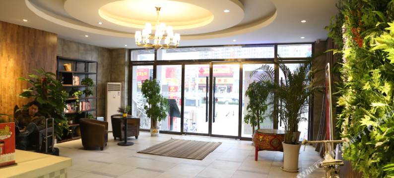 济南唯米青年酒店图片