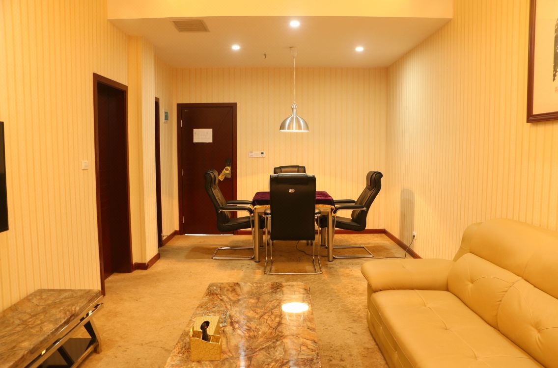 Yuejia Boutique Hostel Tripcom - 