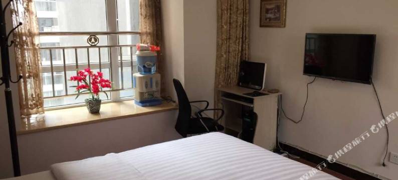 成都七夕家庭酒店公寓图片