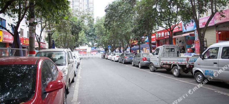 绵阳开发旅馆(火车站店)图片
