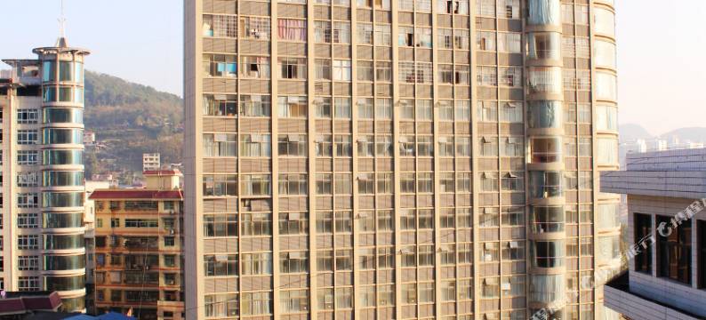 木语精品公寓(乐来雅居吉首店)图片