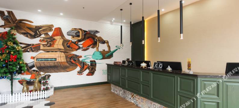 瑞吉精选酒店(中吴大道常州理工学院店)图片