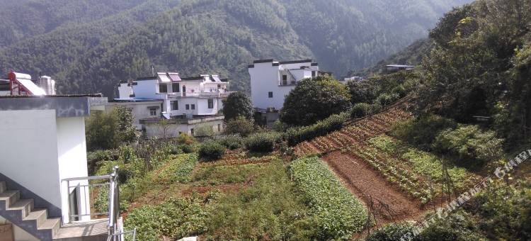黄山一家人客栈图片