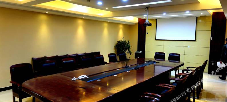 盛玺宾馆(汝州丹阳东路店)图片