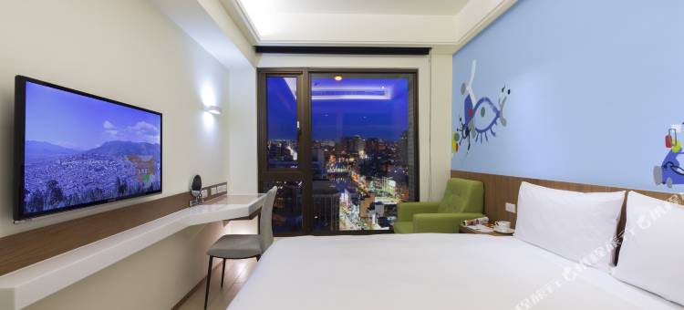 桃园沐枫商旅图片