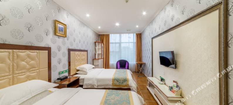 重庆阿蕾时尚酒店图片