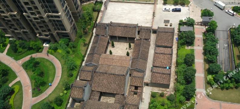 广州自由自在青年旅舍图片