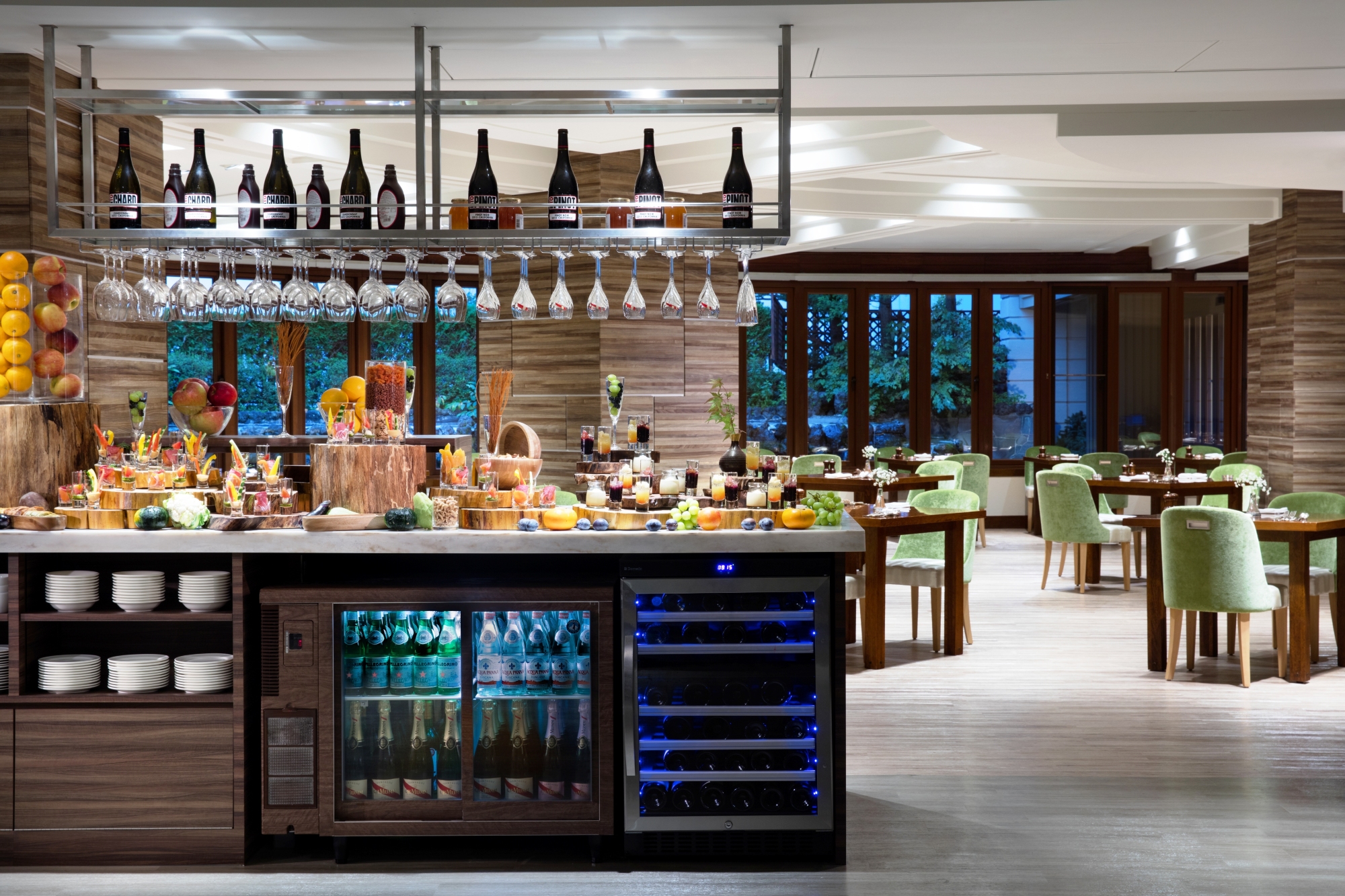 Karuizawa Marriott HotelOver view