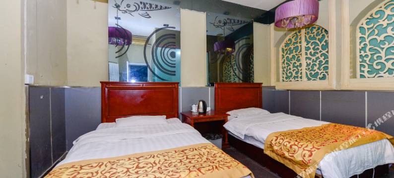 天津247号花园日租民宿图片