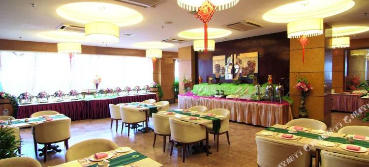 兴化天泽大酒店图片