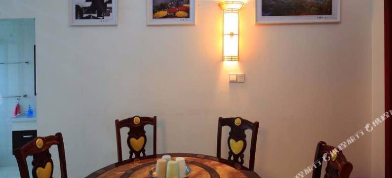 DEL婺源婺家民宿图片