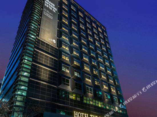 首爾設計者酒店汝矣島店