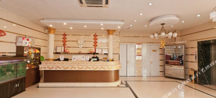 摩登假日快捷酒店(邢台火车站店)图片