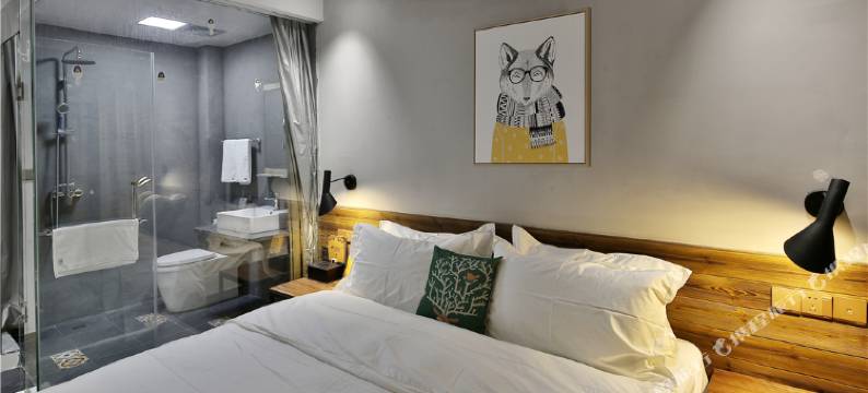 南昌飞鸟集创想酒店图片