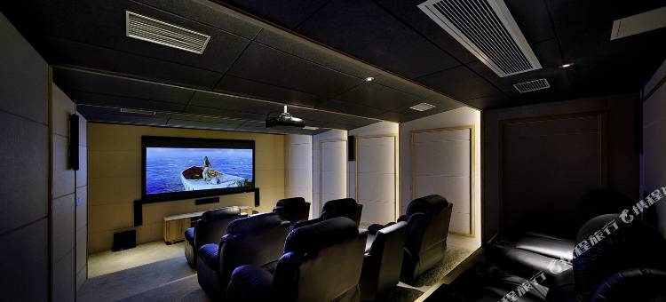 武夷山九龙湾山水间度假酒店图片