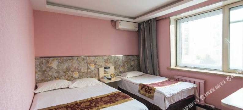 哈尔滨金沙时尚快捷宾馆图片