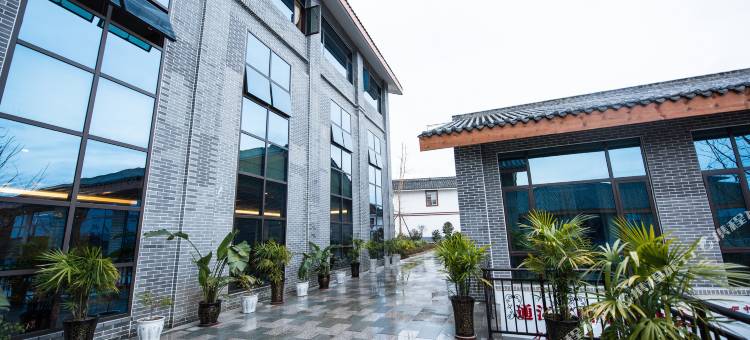 通江方山田园乡村酒店图片