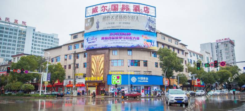 黄梅威尔国际酒店图片