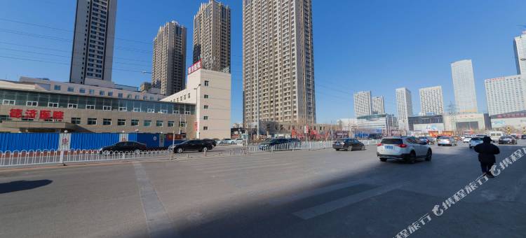 沈阳鑫朋缘旅馆图片