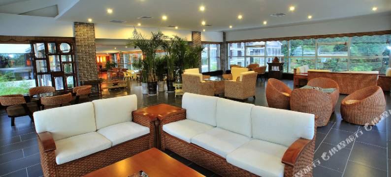 重渡沟水景大酒店图片