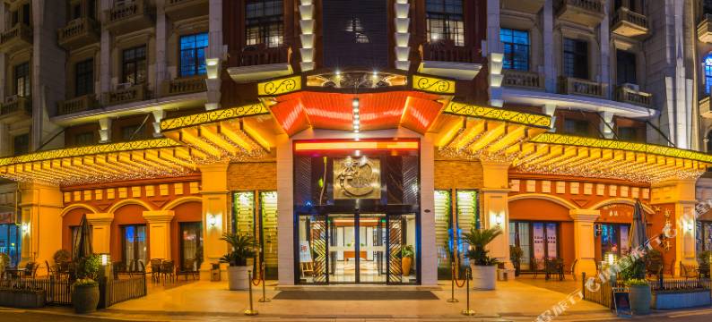 常州环球恐龙城恐龙主题度假酒店图片