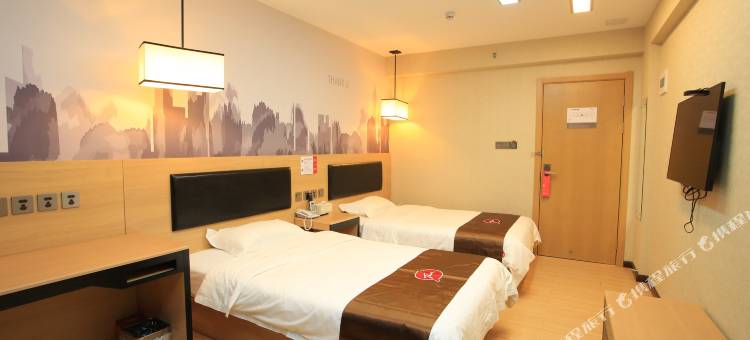 深圳尚客优连锁酒店世界之窗店图片