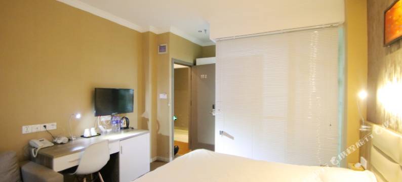 子鱼居酒店(上海外滩店)图片